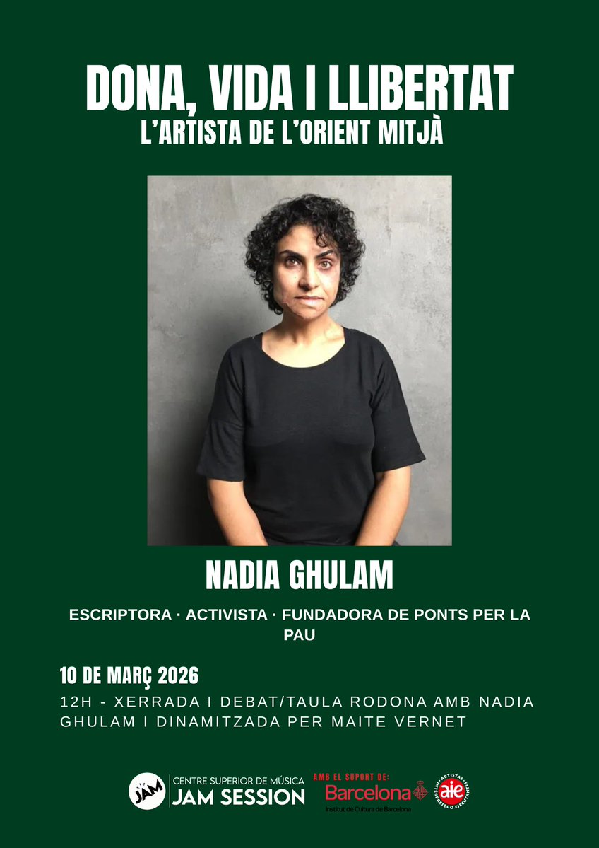 Escuelas de Música Jam Session tweet media