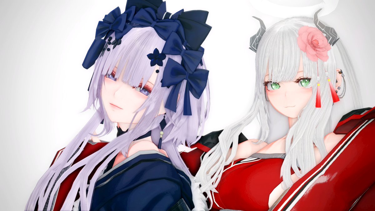 #PSO2NGS_SS #ぺあすすはいほん
そふぃさん（<a href="/iro_kagu8/">そふぃ</a>）と😚💜