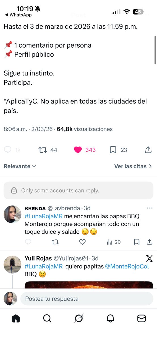 _avbrenda's tweet photo. @MonteRojoCol Yoooooo🥹🥹 https://t.co/ivu8vfMSZ3