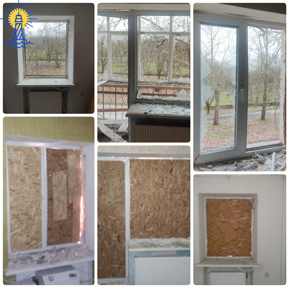 CFlighthouse_R's tweet photo. When a home 🏠 is once again protected from wind 💨 and rain ☔️, it is a small but very important victory for every family. 

Together with Marlow Navigation, we are doing everything we can to make this support available to people. https://t.co/73oquLB4Vh