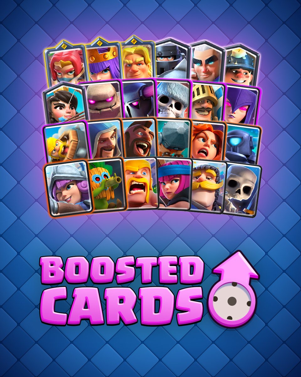 Clash Royale tweet media