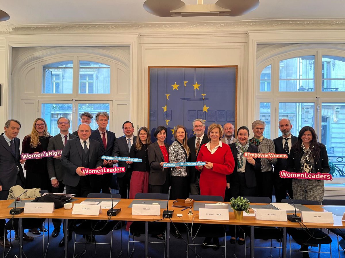 Irish Embassy Paris tweet media