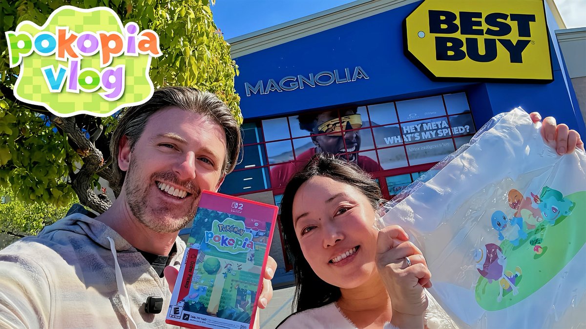 Kit & Krysta tweet media