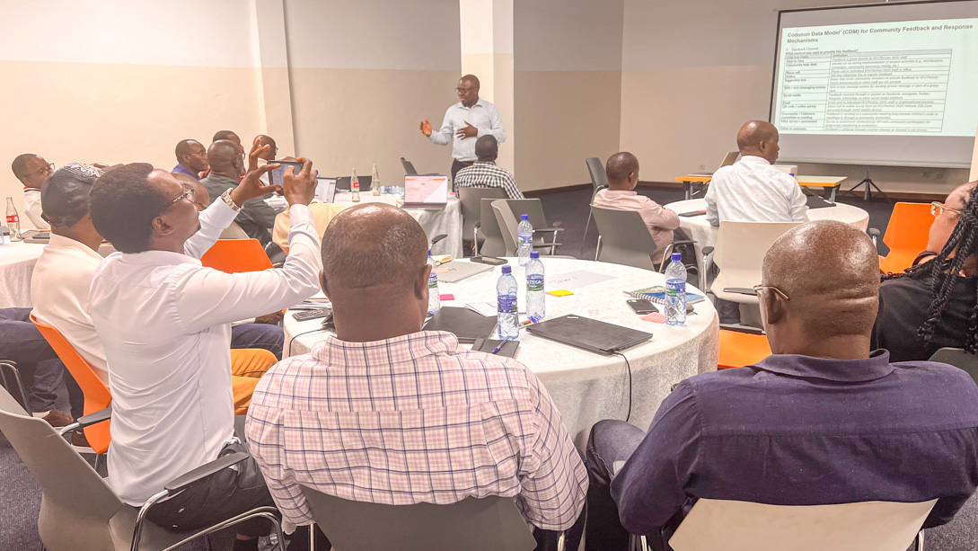 The best way of managing emergencies is to get prepared; equipped with required knowledge and skills. To achieve it, 30 staff spent 5 days (2-6 March) in a training as <a href="/WVBurundi/">World Vision Burundi</a> aims at strengthening the National Office capacity to lead &amp; manage emergency responses effectively.