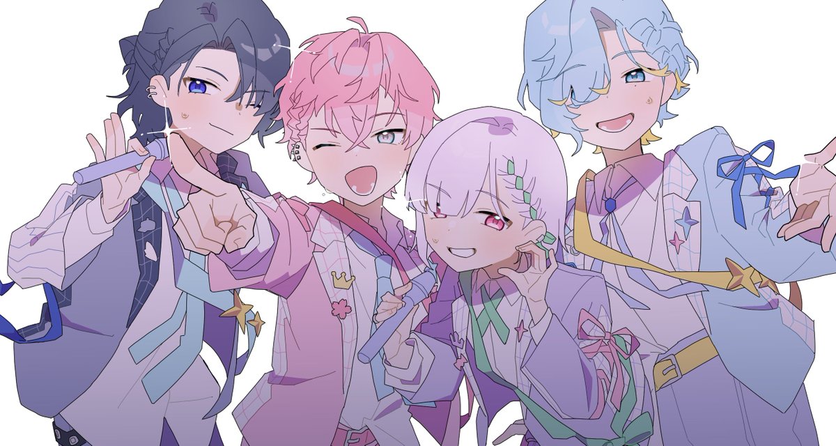 アイドル宣言！ #すぷれあーと #す絵らぎ #おれのゆの #シロ展示館 #放籠展示会