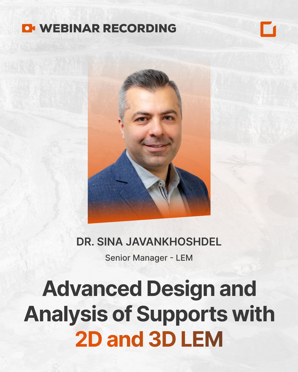 Rocscience tweet media