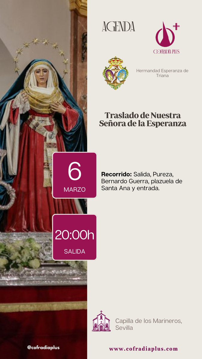 COFRADÍA + tweet media