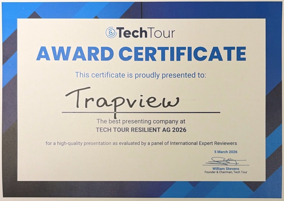 Trapview tweet media