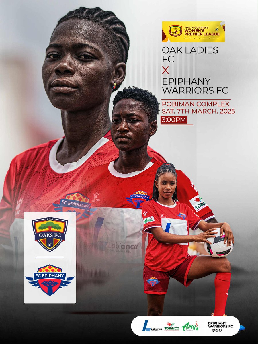 Epiphany Warriors FC tweet media