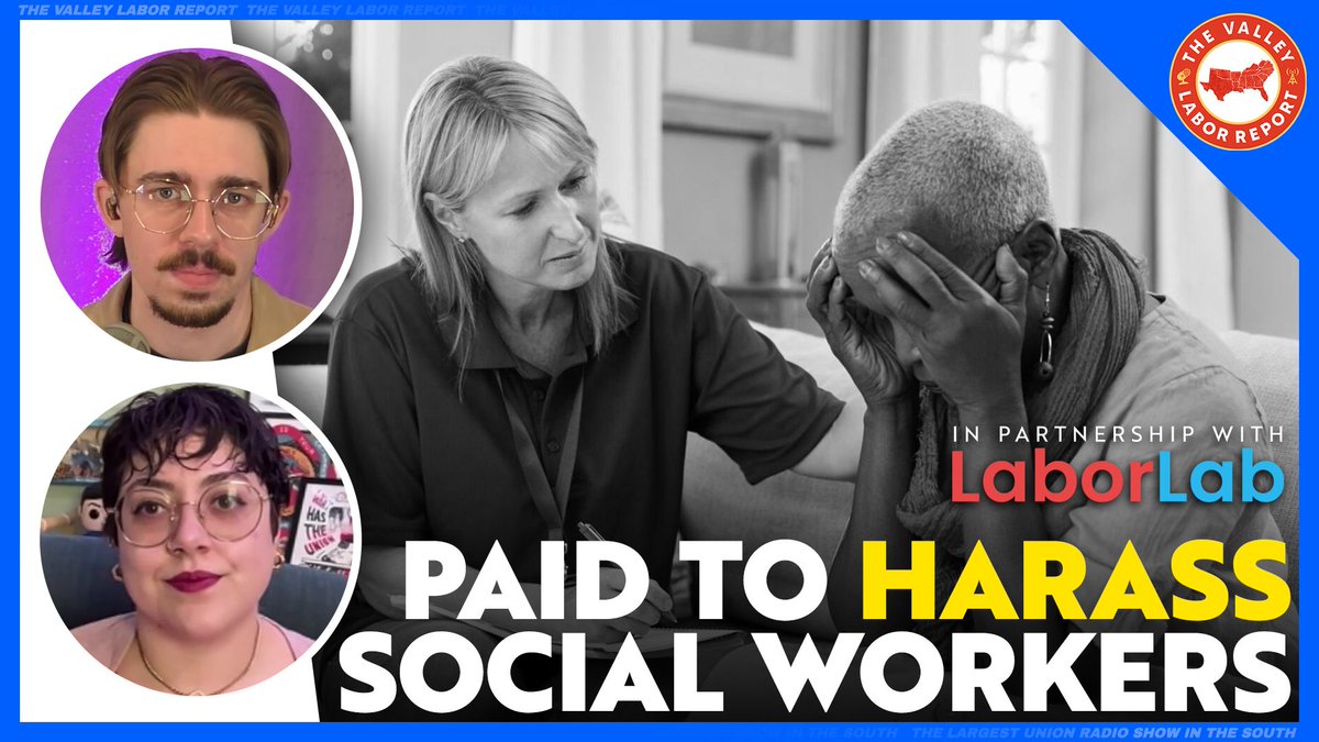 The Valley Labor Report tweet media