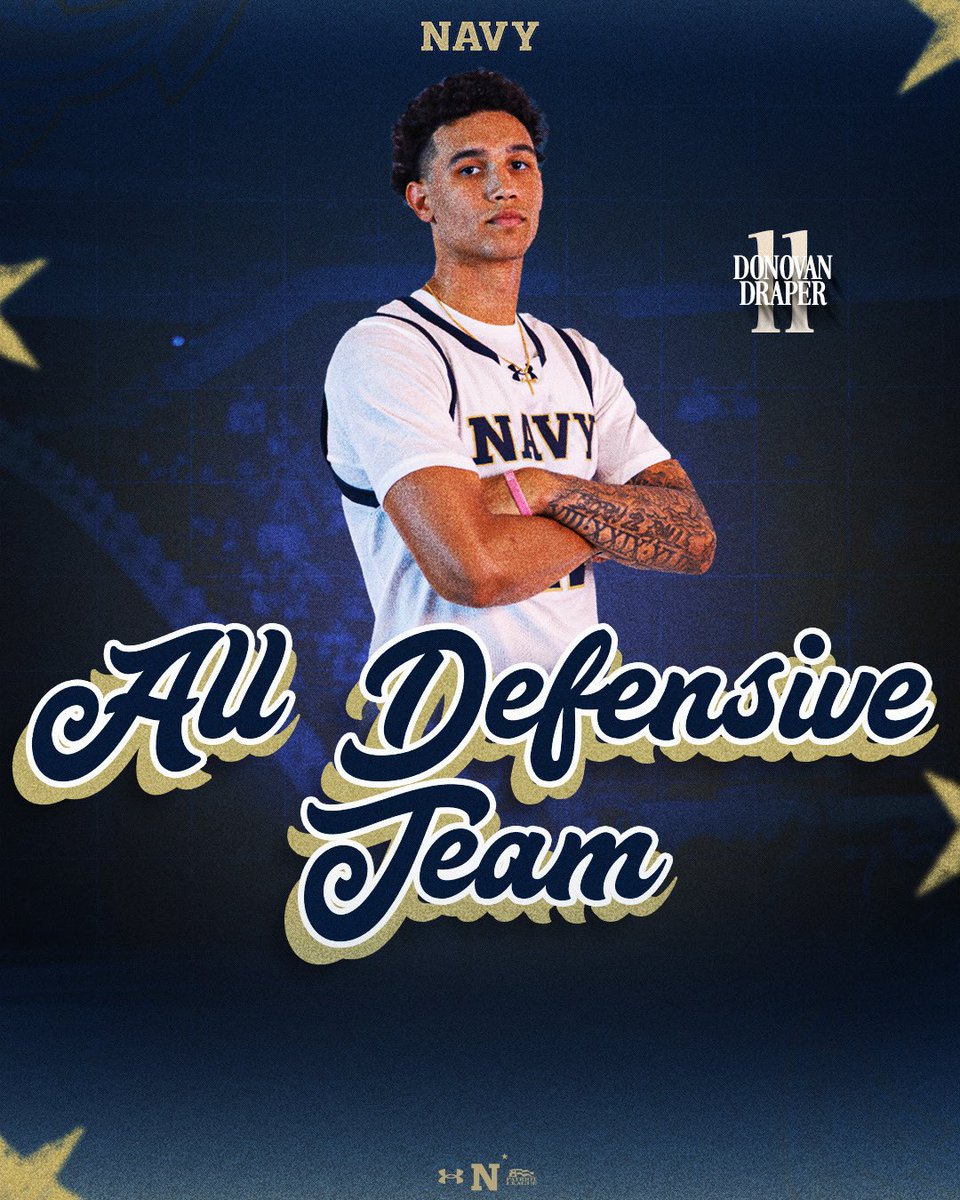 Navy Men’s Basketball tweet media