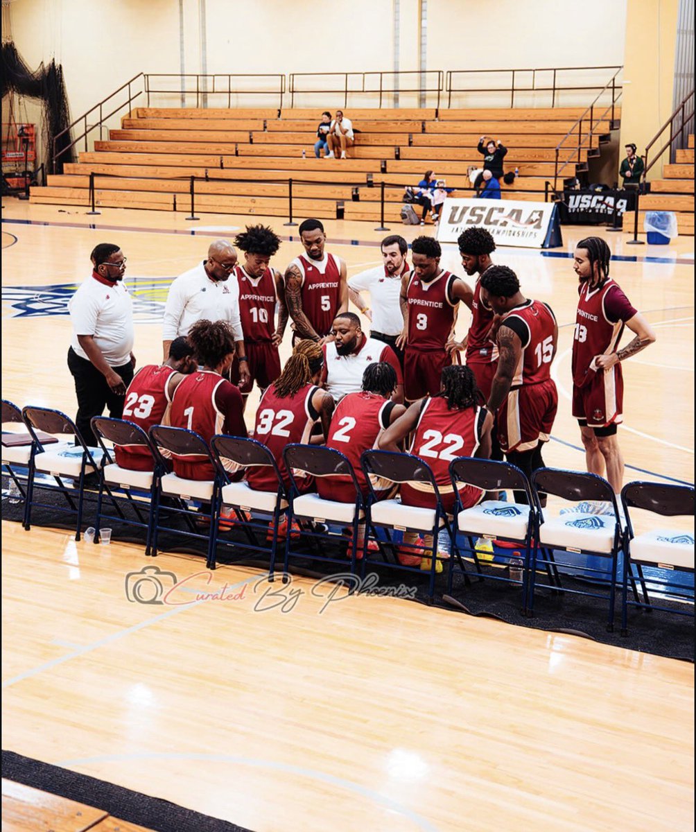 CoachMJ_Gainey's tweet image. Year 2 ✅

17-9

2026 NSAC Tournament Champs
1st, 2nd, 3rd Team Conference Players
3 USCAA All-Americans

Through adversity, we stayed together, grew together, and won together. More to come…

#Builders
#BuiltDifferent
#TTP