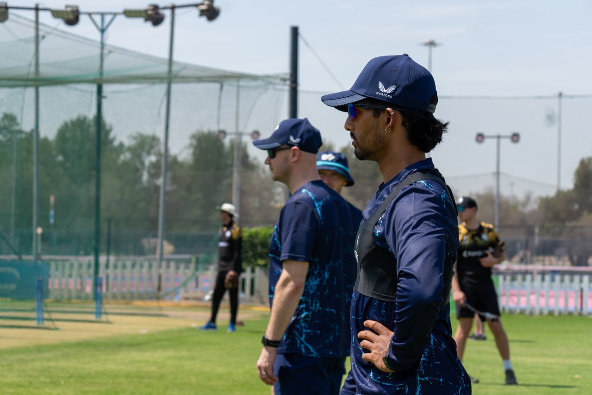 Yorkshire CCC tweet media