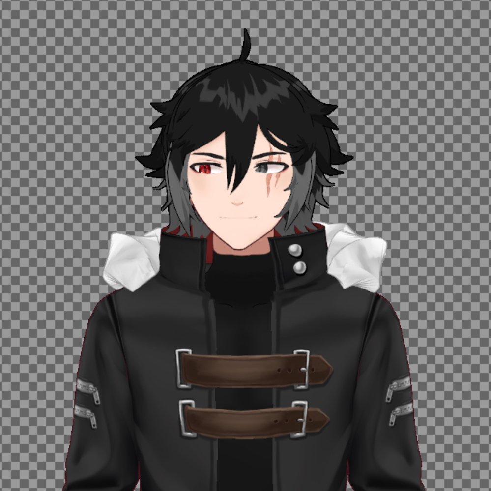 Lunero 🐺 GERVTuber | @dokomi 2026 tweet media