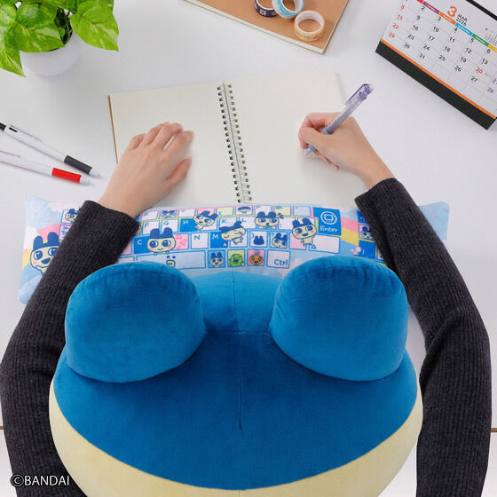 TamaPalace's tweet image. Premium Bandai Japan Mametchi PC Cushion

tamapalace.tumblr.com/post/810348462…

#tamapalace #tamagotchi #tmgc #tamatag #virtualpet #bandai #pccushion #mametchi #premiumbandai #japan