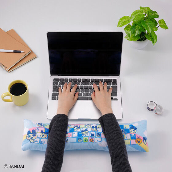 TamaPalace's tweet image. Premium Bandai Japan Mametchi PC Cushion

tamapalace.tumblr.com/post/810348462…

#tamapalace #tamagotchi #tmgc #tamatag #virtualpet #bandai #pccushion #mametchi #premiumbandai #japan