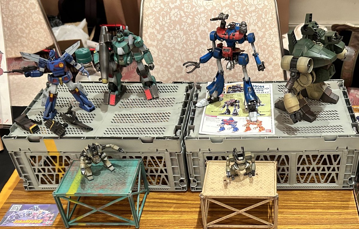 ガンダム以外のロボットアニメでコレが好き そりゃあ80-90年代