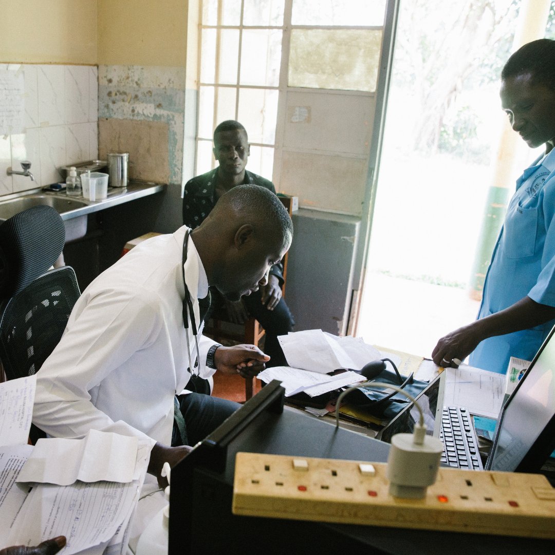 St Francis Leprosy Guild tweet media