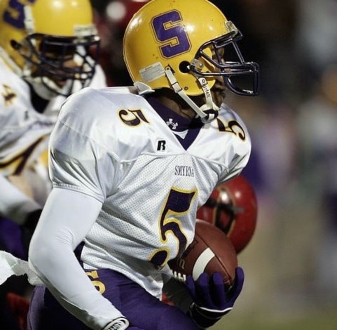 Smyrna High Football tweet media