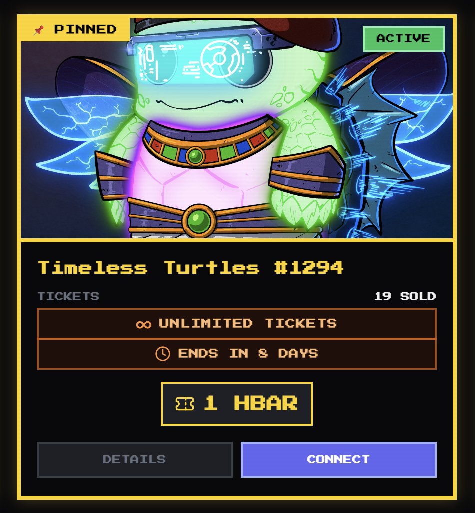 Timeless Turtles tweet media