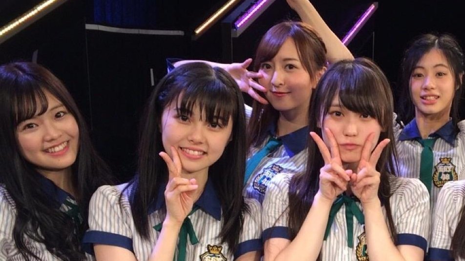 今日特に… あきちゃんの髪型も見てて、もう9年前にタイムスリップした