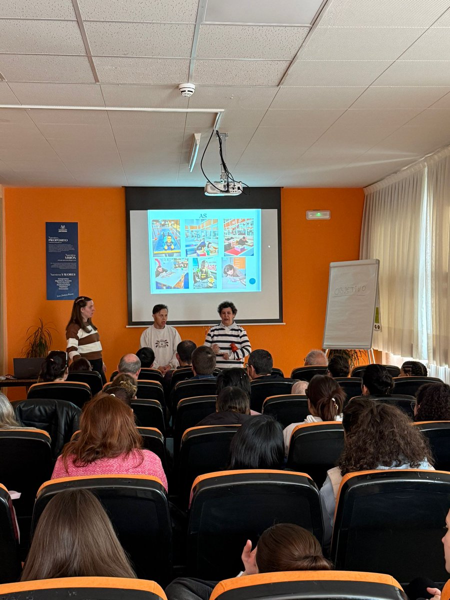 Apadefim | Fundación PERSONAS Segovia tweet media