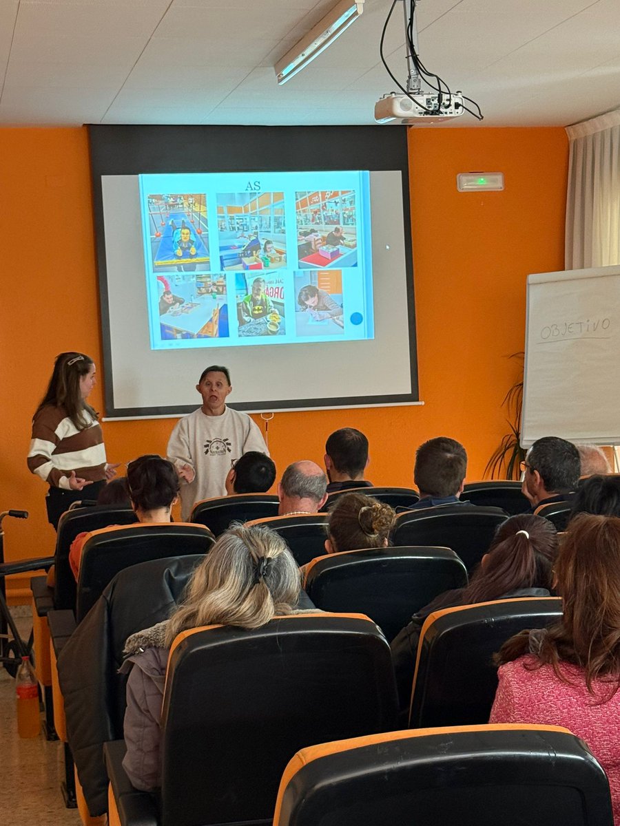 Apadefim | Fundación PERSONAS Segovia tweet media