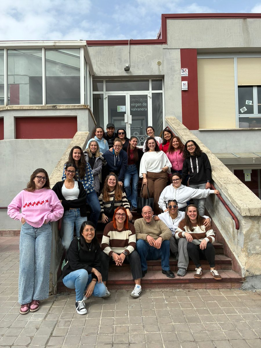 Apadefim | Fundación PERSONAS Segovia tweet media