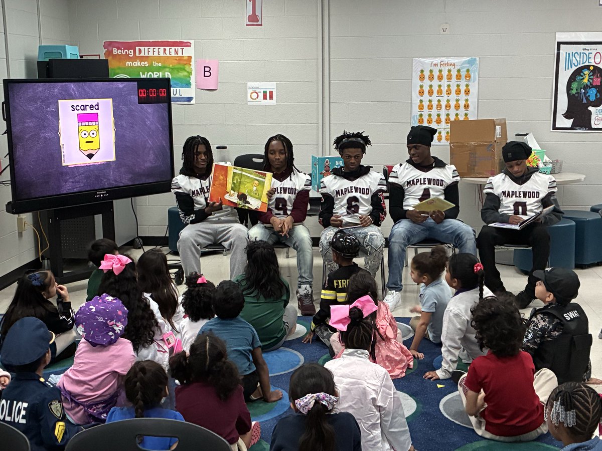 Maplewood Football tweet media