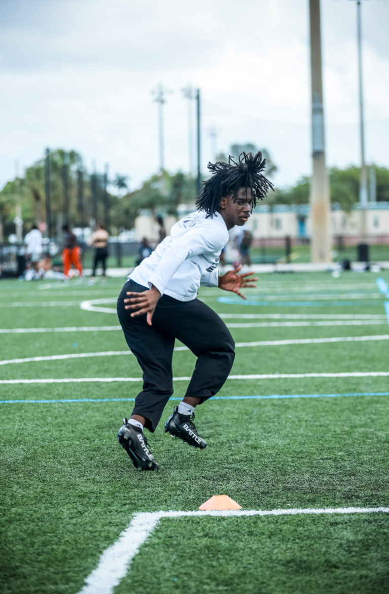 Bryce Williams 4⭐️ DB tweet media