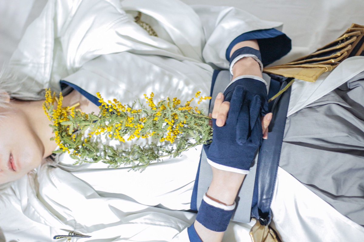 #表情が見えない刀剣男士が見られるタグ