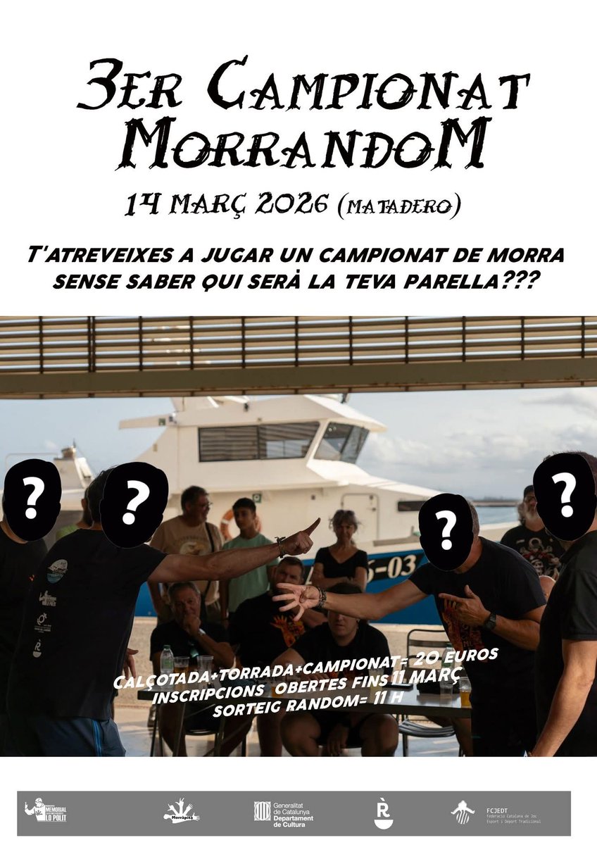Morràpita tweet media