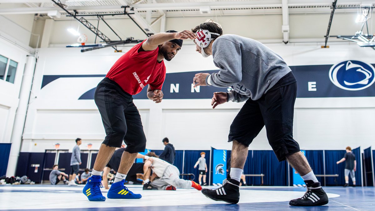 Indiana Wrestling tweet media
