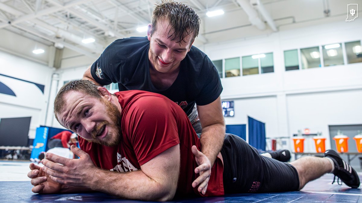 Indiana Wrestling tweet media