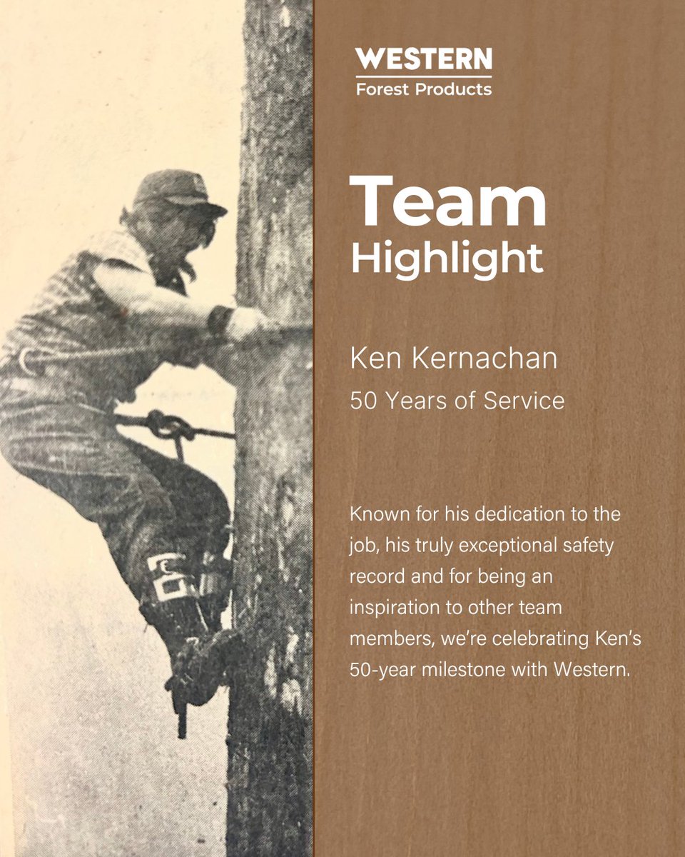 Western Forest Products tweet media