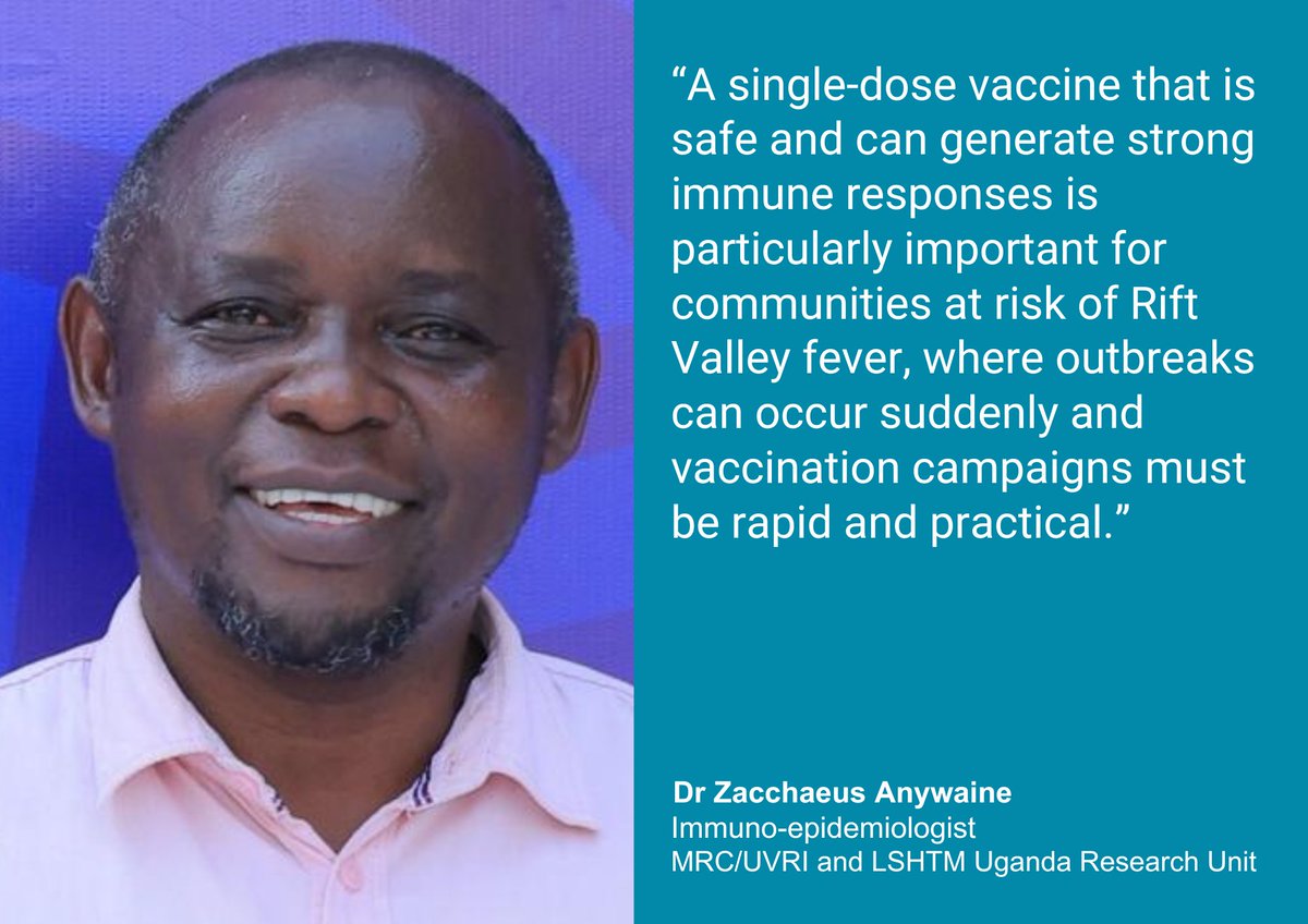 MRC/UVRI and LSHTM Uganda Research Unit tweet media