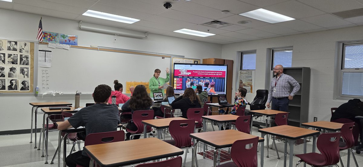 A Call to College tweet media