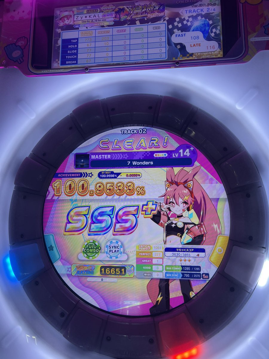 Zy＊KAL tweet media