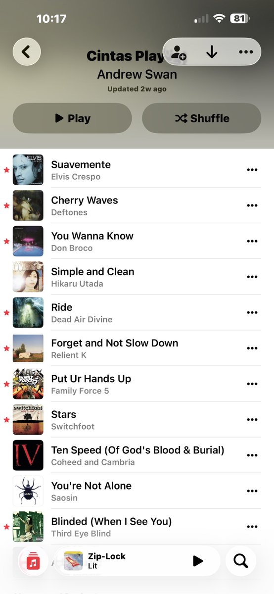 OldGr3gg's tweet photo. @tilianpearson @DeadAirDivine  def made a playlist for our Friday rally call at work and HAD to include a ride!!!! Everyone was like WHO IS THIS?! https://t.co/1mBreu0Ox1