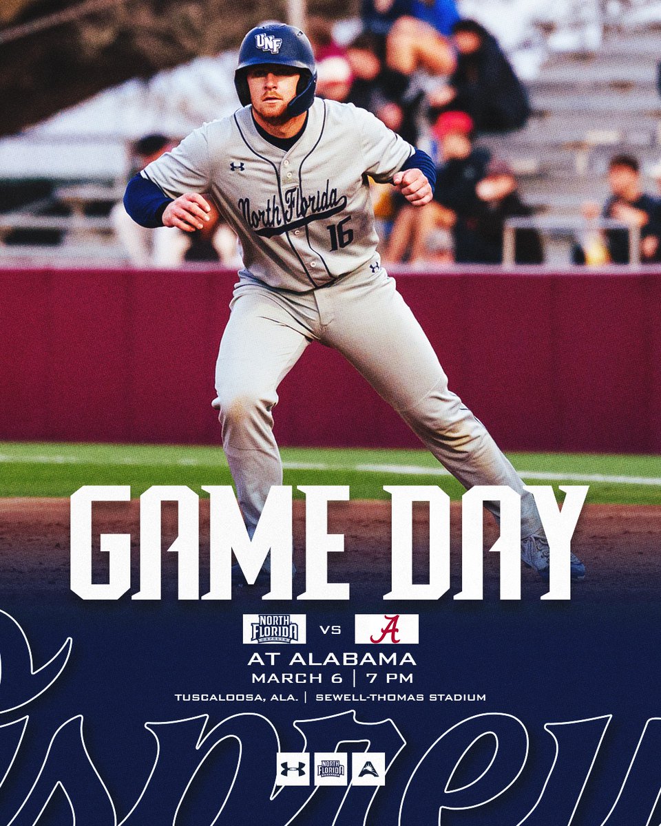 UNF Baseball tweet media