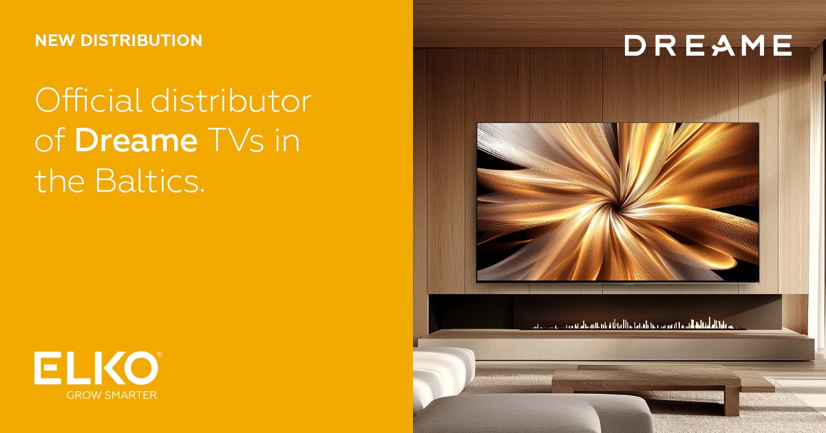 ELKO Group tweet media