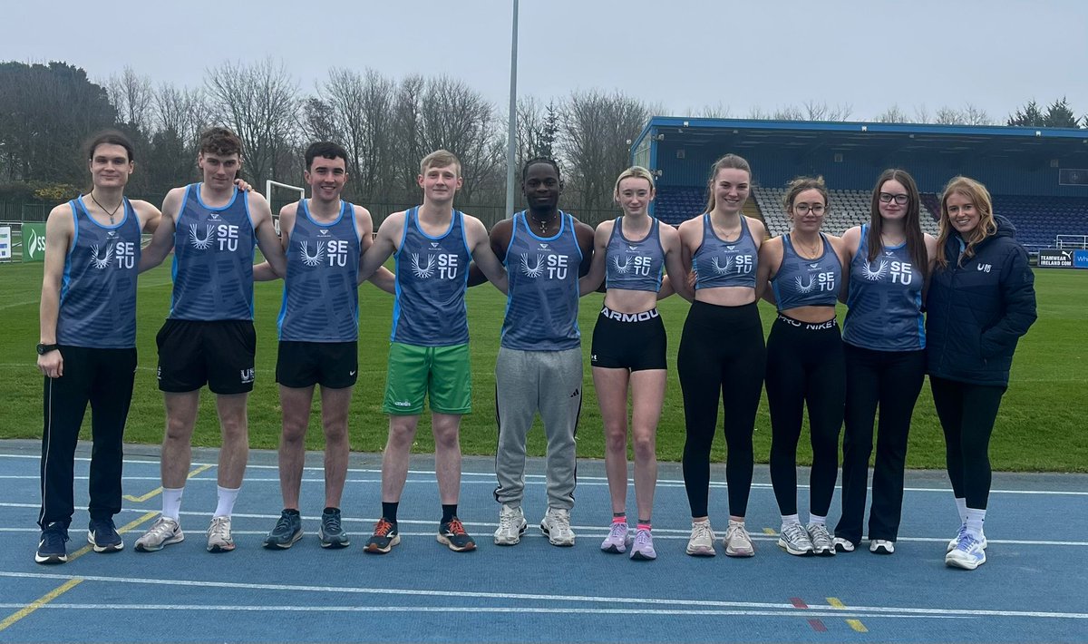 SETU Sport Waterford tweet media