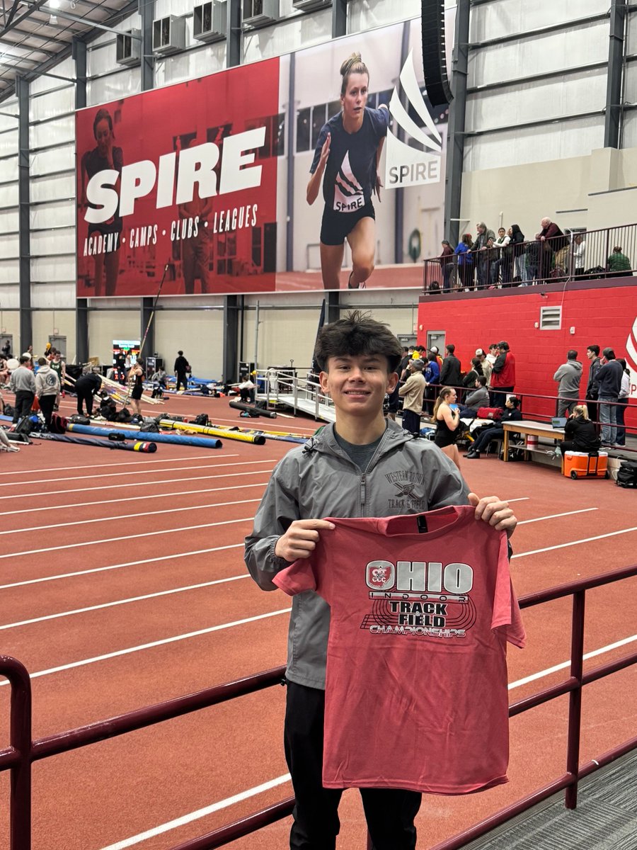 Western Brown HS tweet media