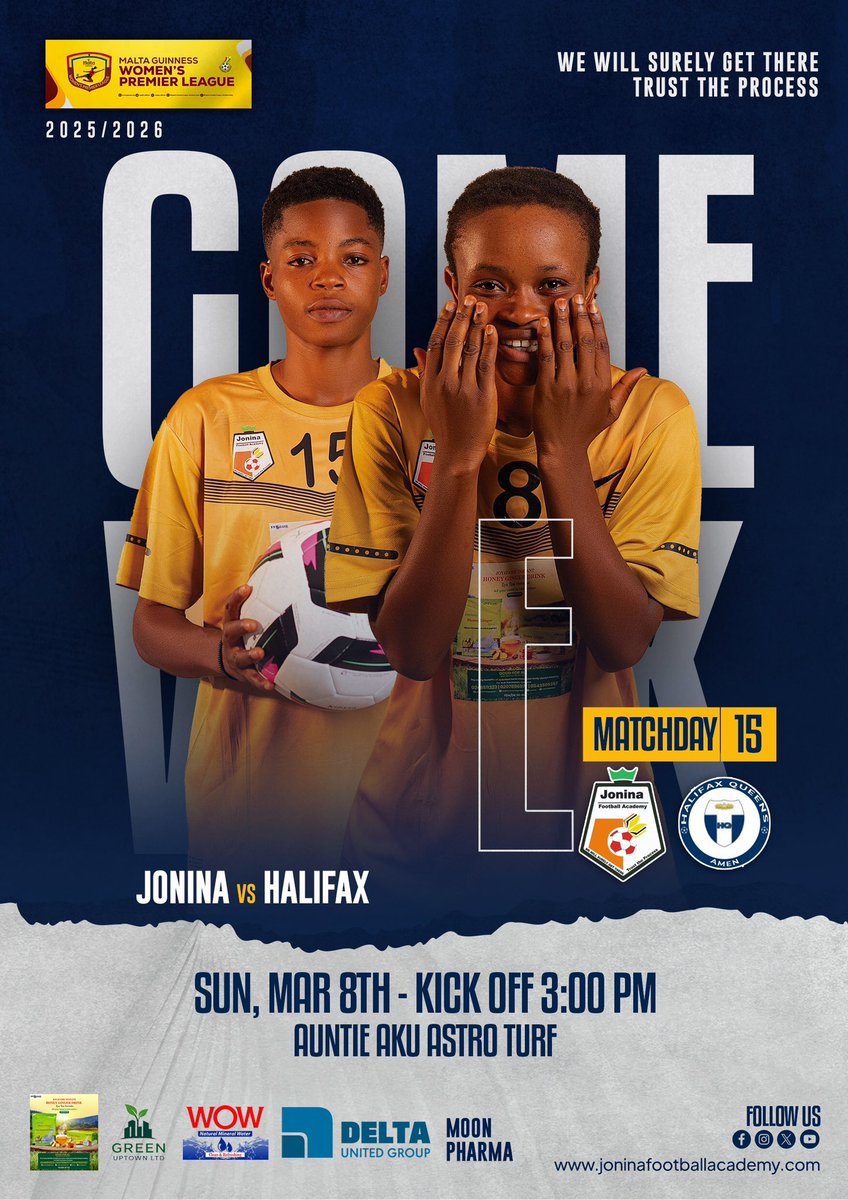 Jonina Ladies Football Academy tweet media