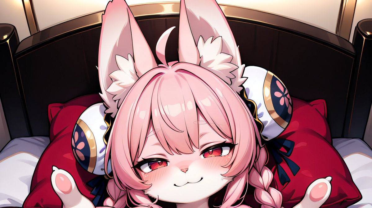 Zhao NSFW
43 images on BOOTH
The link is in my profile