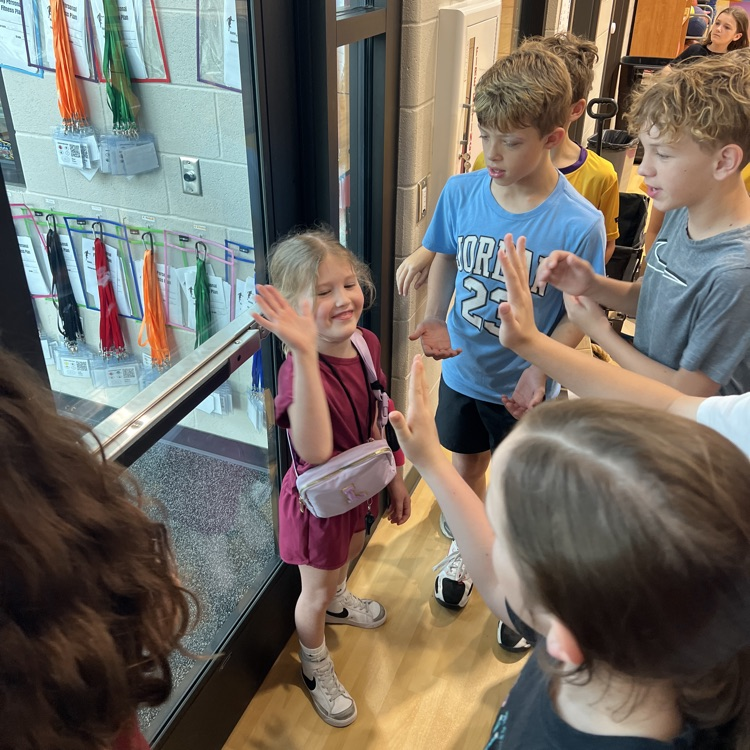 Willow Creek Elem tweet media