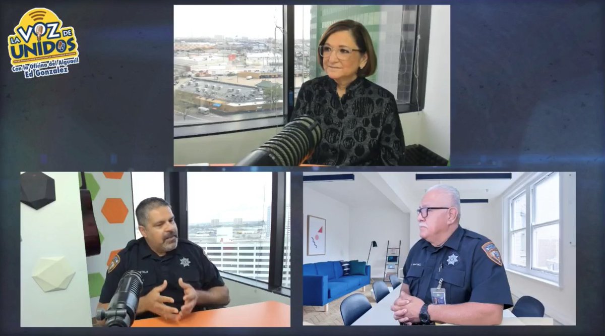 HCSO en Español tweet media