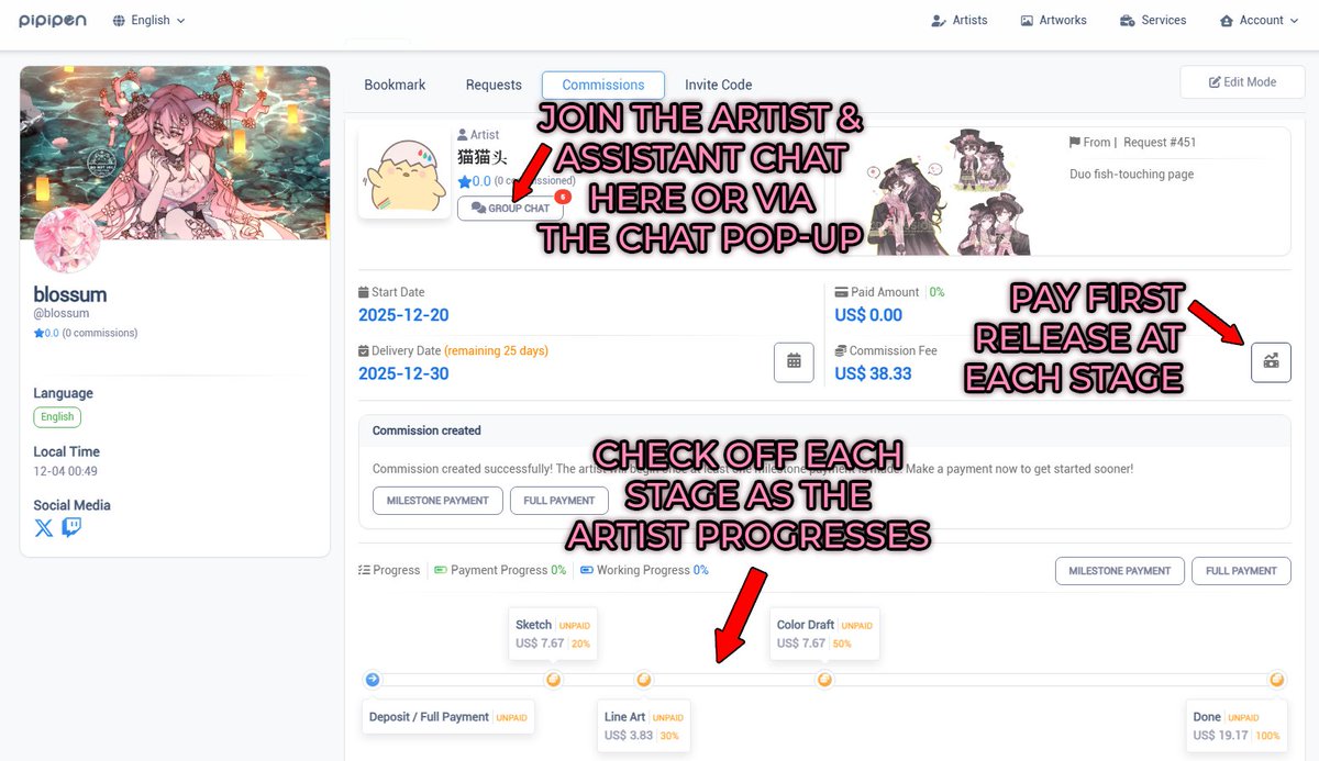 blossum 🎐•🌸• tweet media