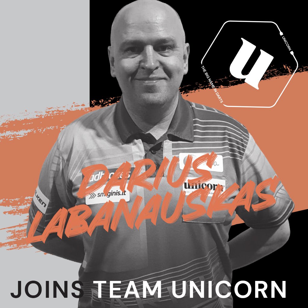 Unicorn Darts tweet media