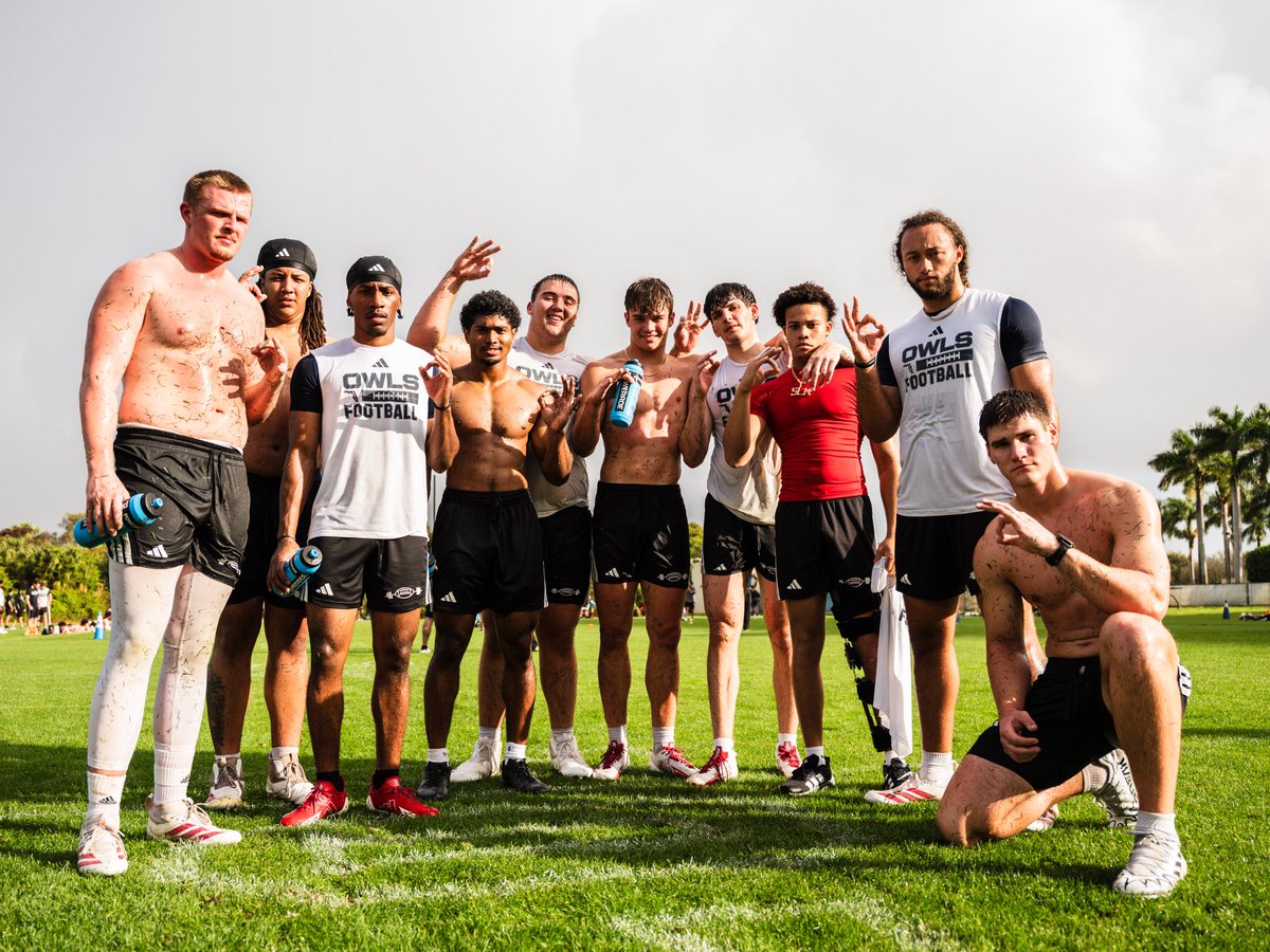 Florida Atlantic Football tweet media